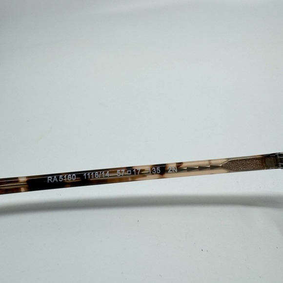 Polo Ralph Lauren Sunglasses Cat Eye RA5160 1116/14 Tortoise Frames H9268‎ main image 7